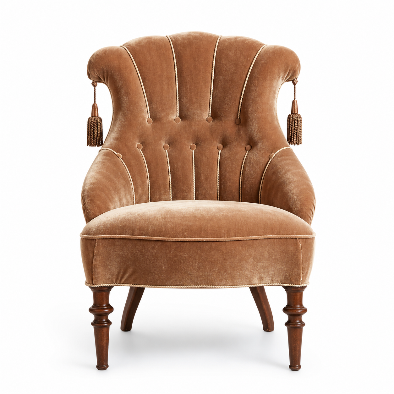 A00048 A00048 Lounge Chair — view 01