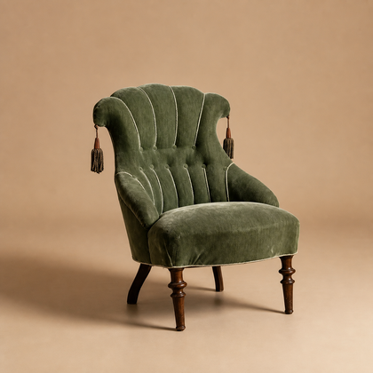 A00048 A00048 Lounge Chair — view 03
