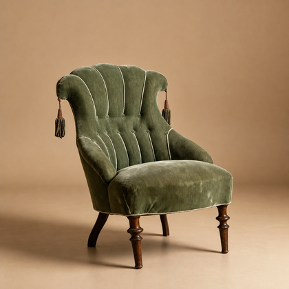 A00048 A00048 Lounge Chair — view 04