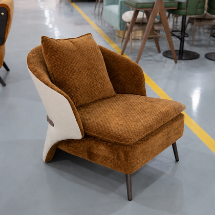 A00064 A00064 Lounge Chair — view 03