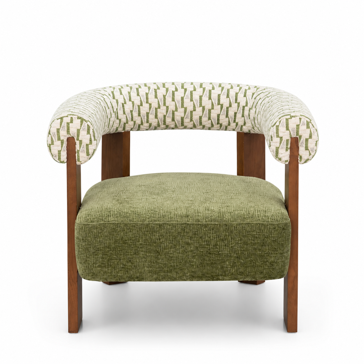A00077 A00077 Lounge Chair — view 01