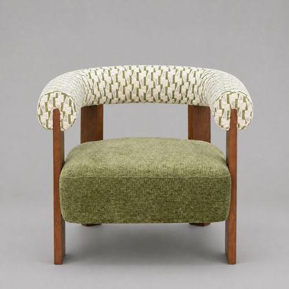 A00077 A00077 Lounge Chair — view 02