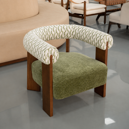 A00077 A00077 Lounge Chair — view 03
