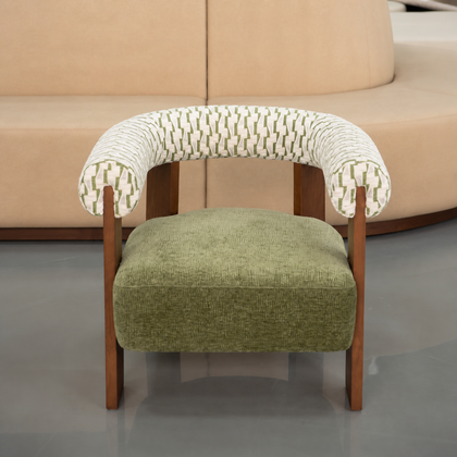 A00077 A00077 Lounge Chair — view 05