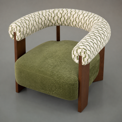 A00077 A00077 Lounge Chair — view 06