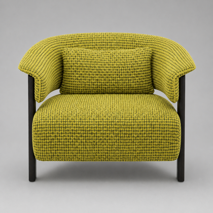 A00088 A00088 Lounge Chair — view 02