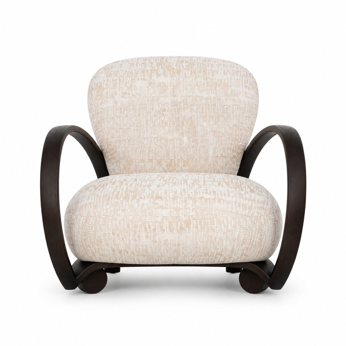 Haven Noir Lounge Chair