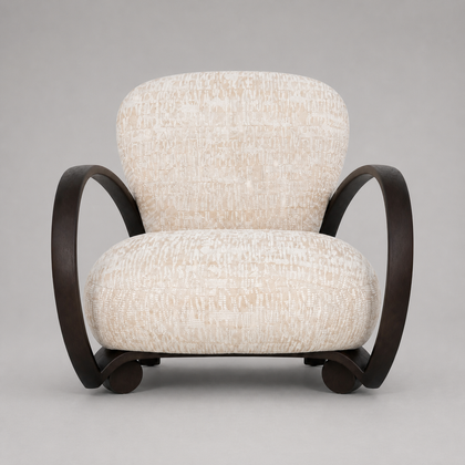 A00094 A00094 Lounge Chair — view 02