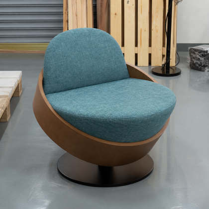 A00101 A00101 Lounge Chair — view 03