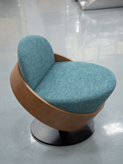 A00101 A00101 Lounge Chair — view 05