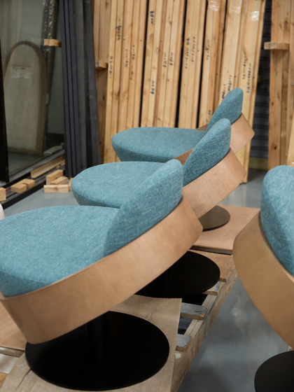 A00101 A00101 Lounge Chair — view 06
