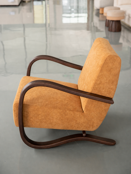 A00108 A00108 Lounge Chair — view 05