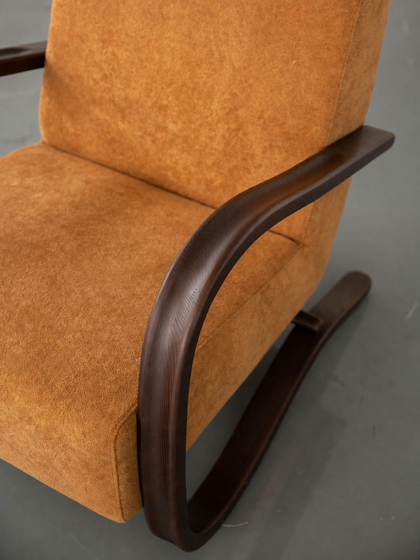 A00108 A00108 Lounge Chair — view 06