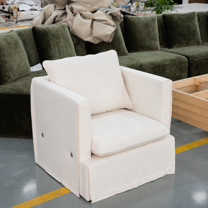 A00122 A00122 Lounge Chair — view 03