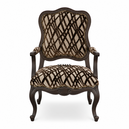 A00124 A00124 Lounge Chair — view 01