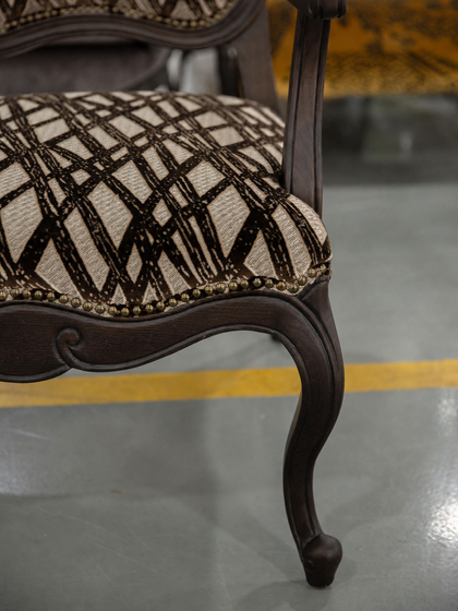 A00124 A00124 Lounge Chair — view 05