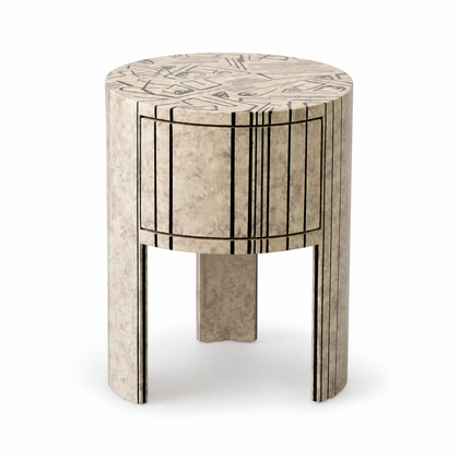 A00046 A00046 Nightstand — view 01