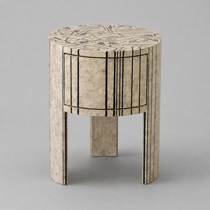 A00046 A00046 Nightstand — view 02