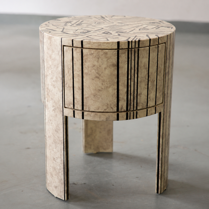 A00046 A00046 Nightstand — view 05