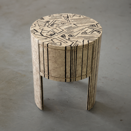 A00046 A00046 Nightstand — view 06