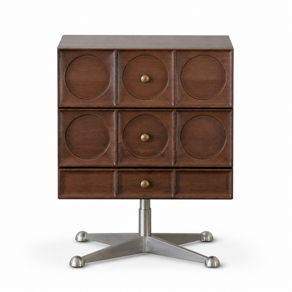 A00059 A00059 Nightstand — view 01