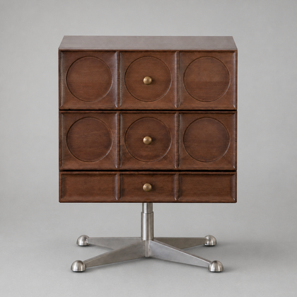 A00059 A00059 Nightstand — view 02