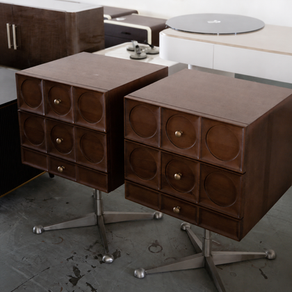 A00059 A00059 Nightstand — view 03
