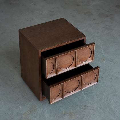 A00059 A00059 Nightstand — view 06