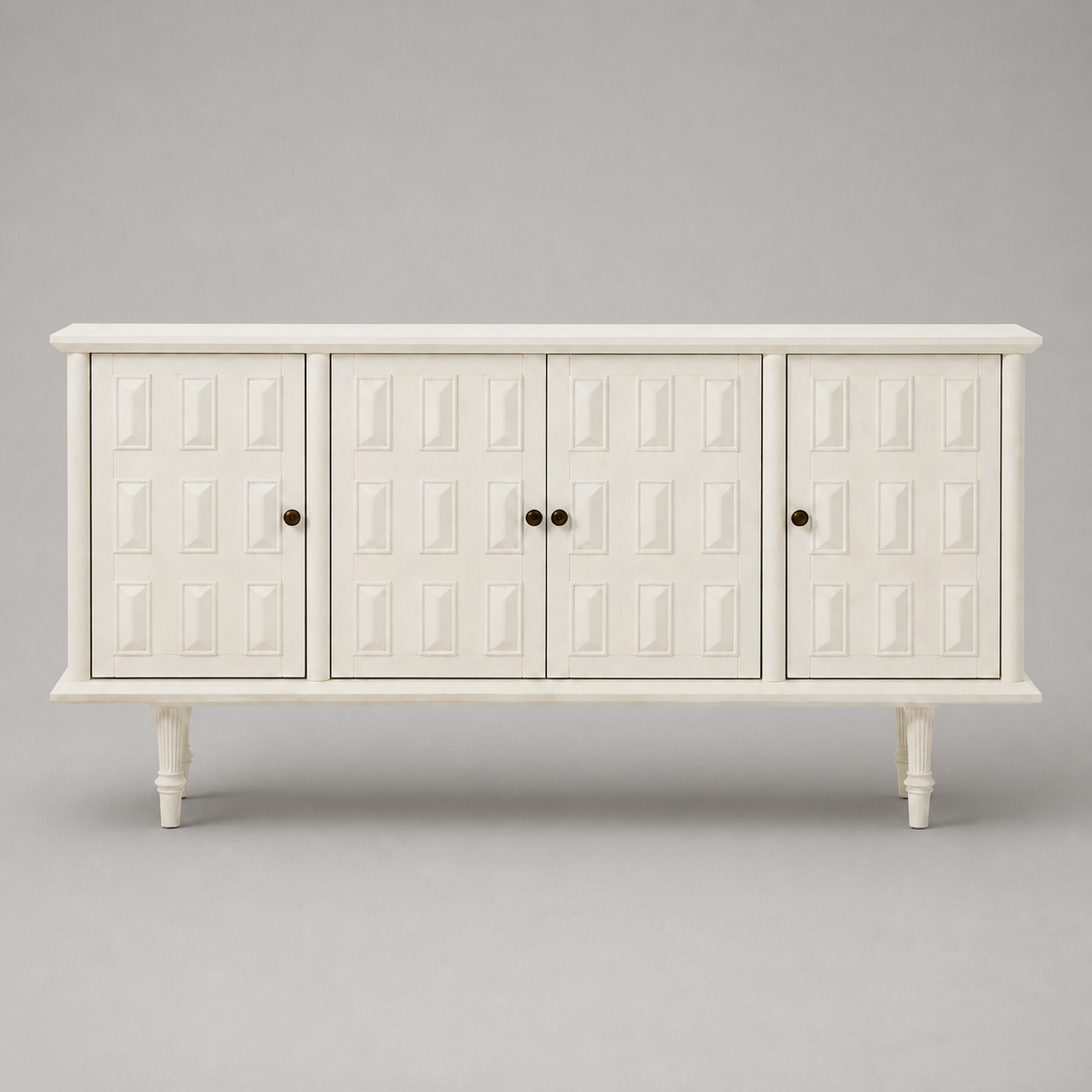 A00039 Sideboard in a finished interior.