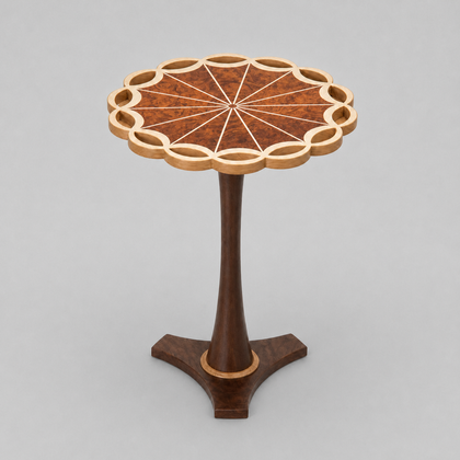 A00121 A00121 Side Table — view 02