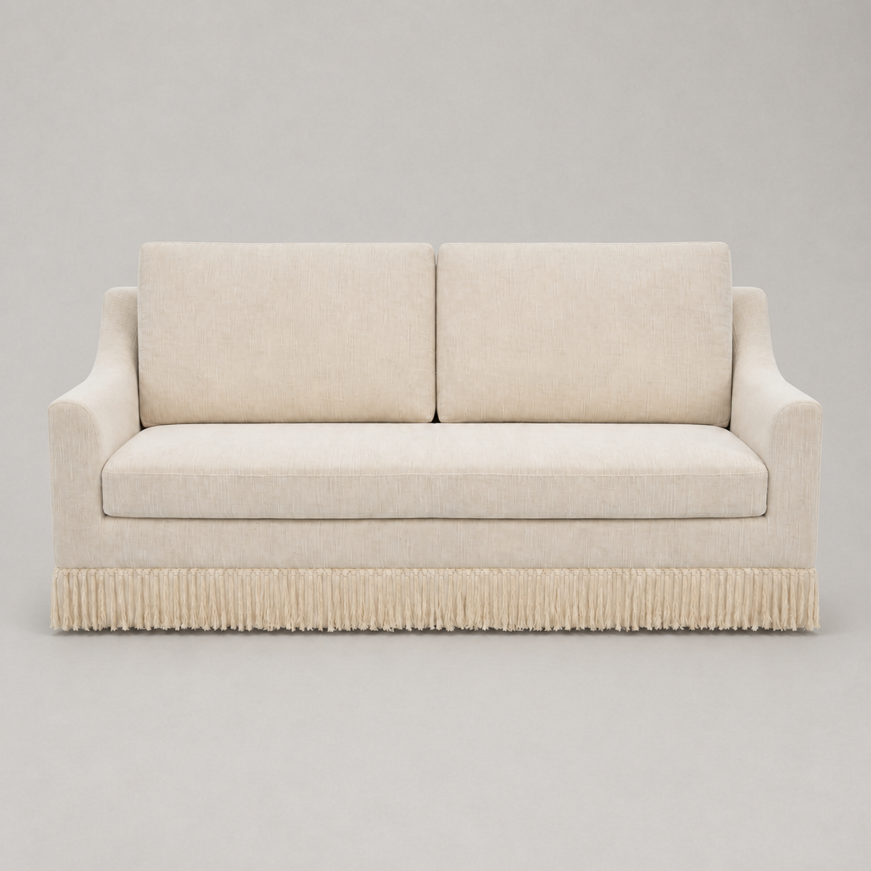 A00018 Sofa in a finished interior.