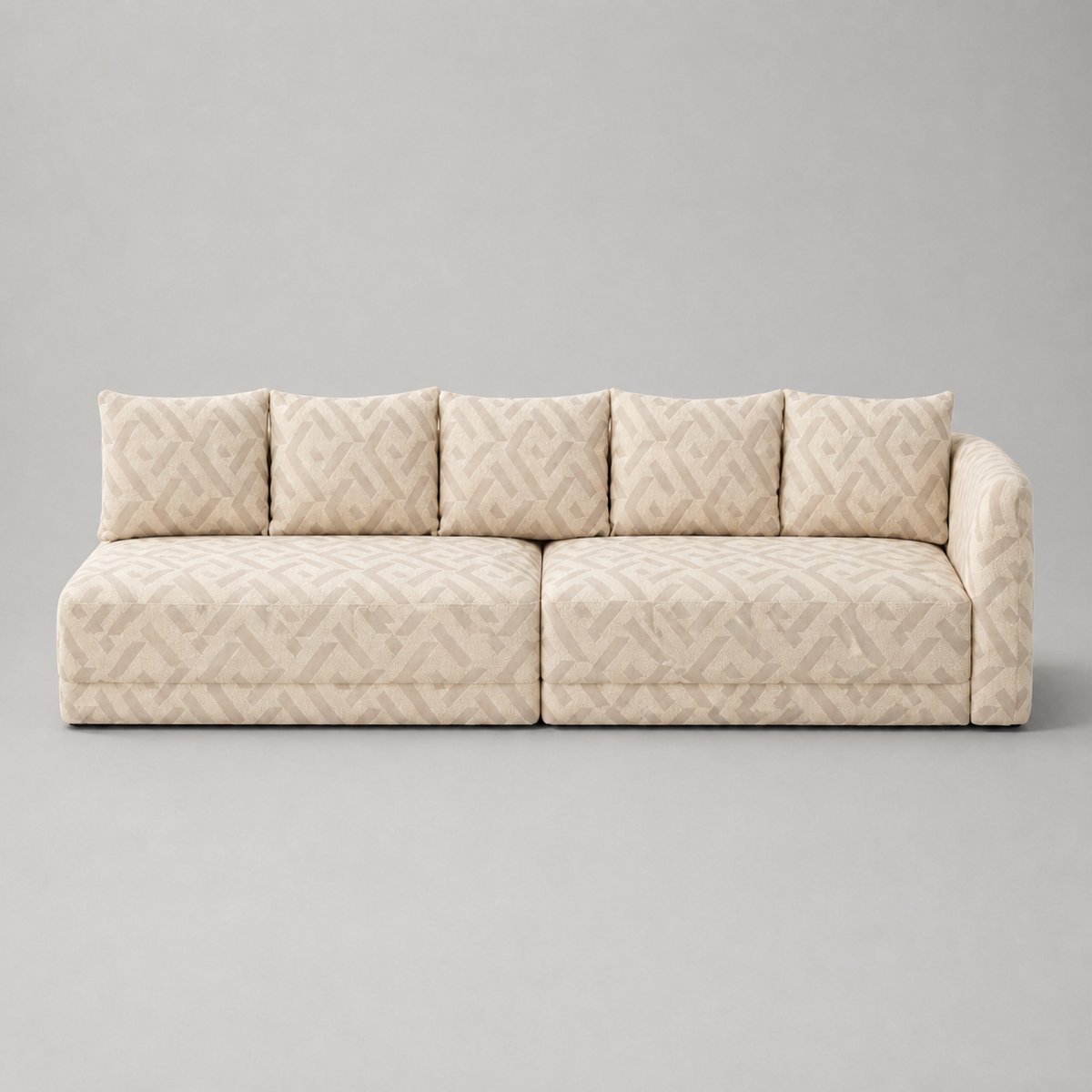 A00022 Sofa in a finished interior.