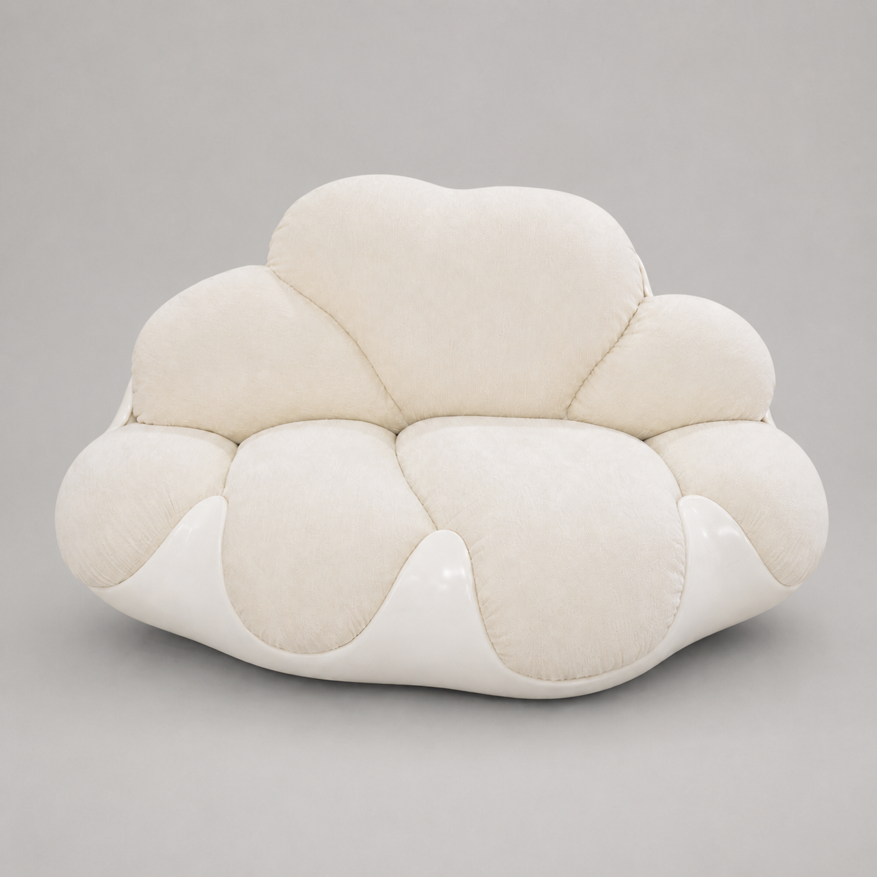 A00025 Sofa in a finished interior.