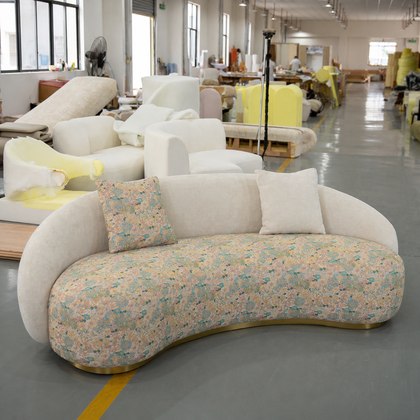 A00034 A00034 Sofa — view 03