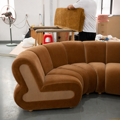 A00056 A00056 Sofa — view 06