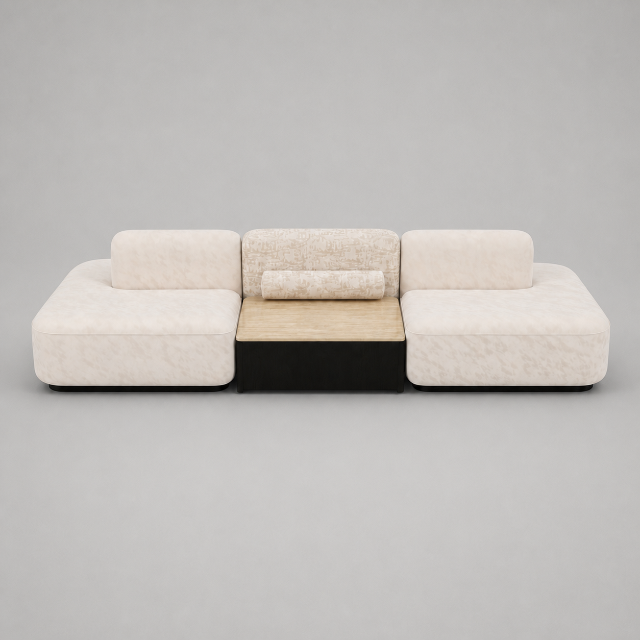A00071 Sofa in a finished interior.