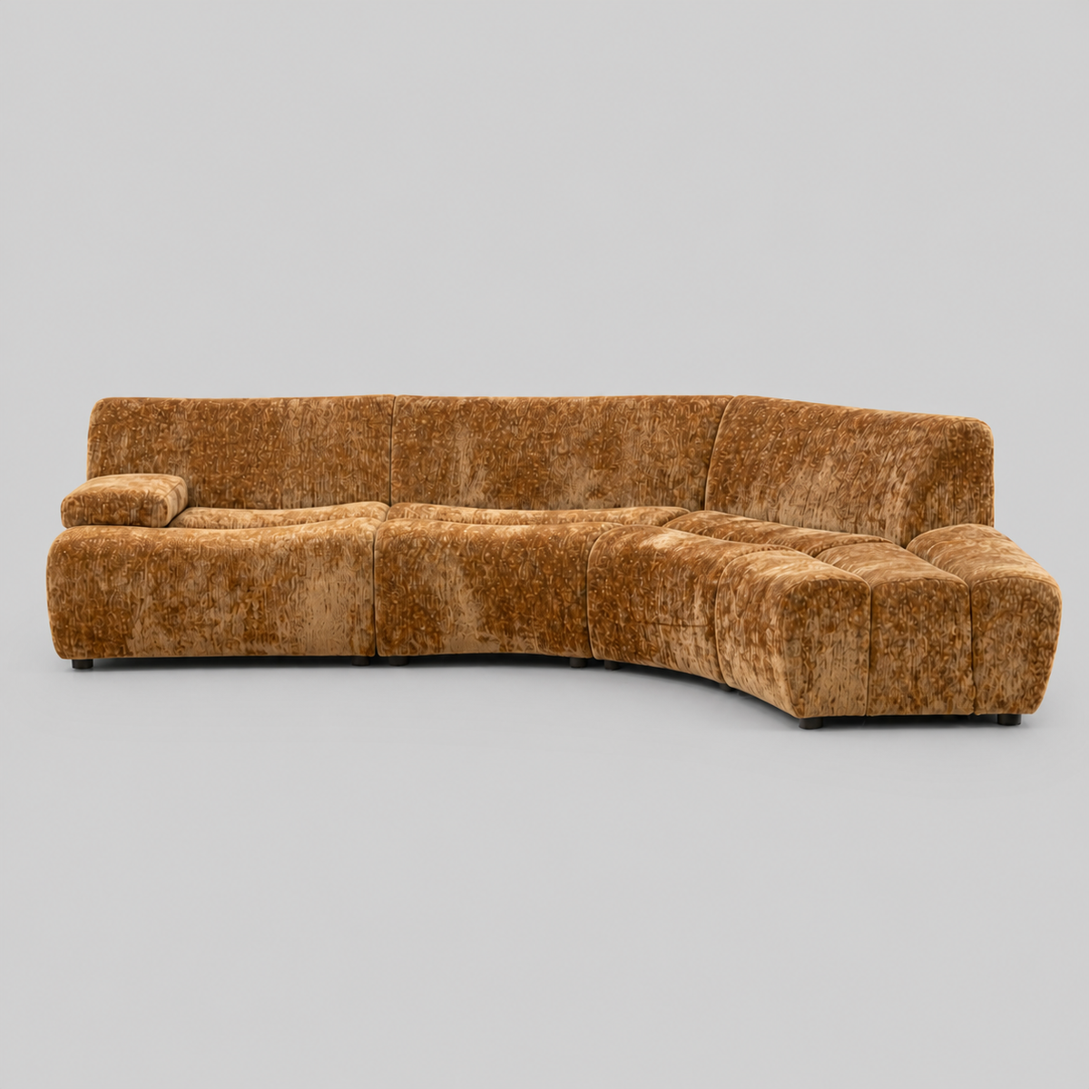 A00100 Sofa in a finished interior.