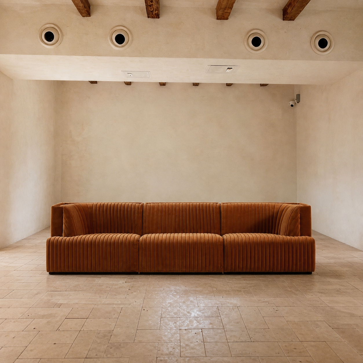 One silhouette. Your dimensions, comfort and finish.