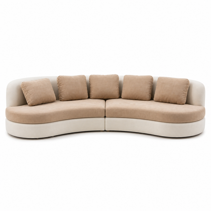 A00125 A00125 Sofa — view 01