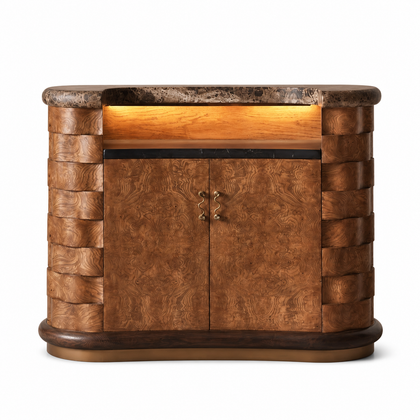 A00093 A00093 Wine Cabinet — view 01