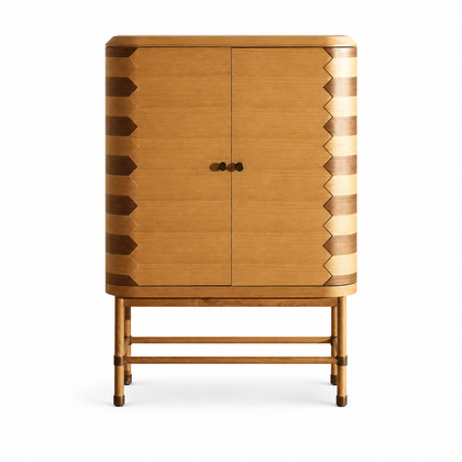 A00111 A00111 Wine Cabinet — view 01