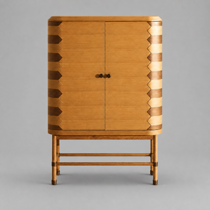 A00111 A00111 Wine Cabinet — view 02
