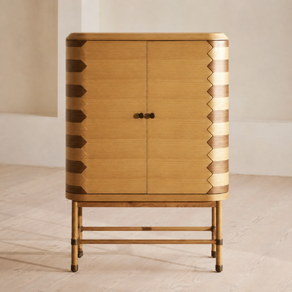 A00111 A00111 Wine Cabinet — view 03