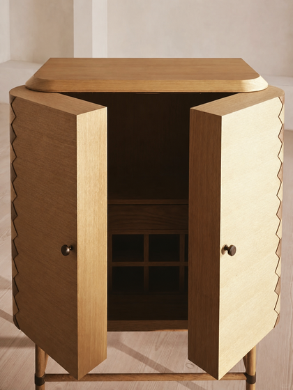 A00111 A00111 Wine Cabinet — view 05
