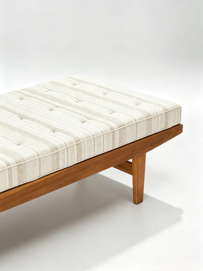 Alder Arc Bed — interior view 06