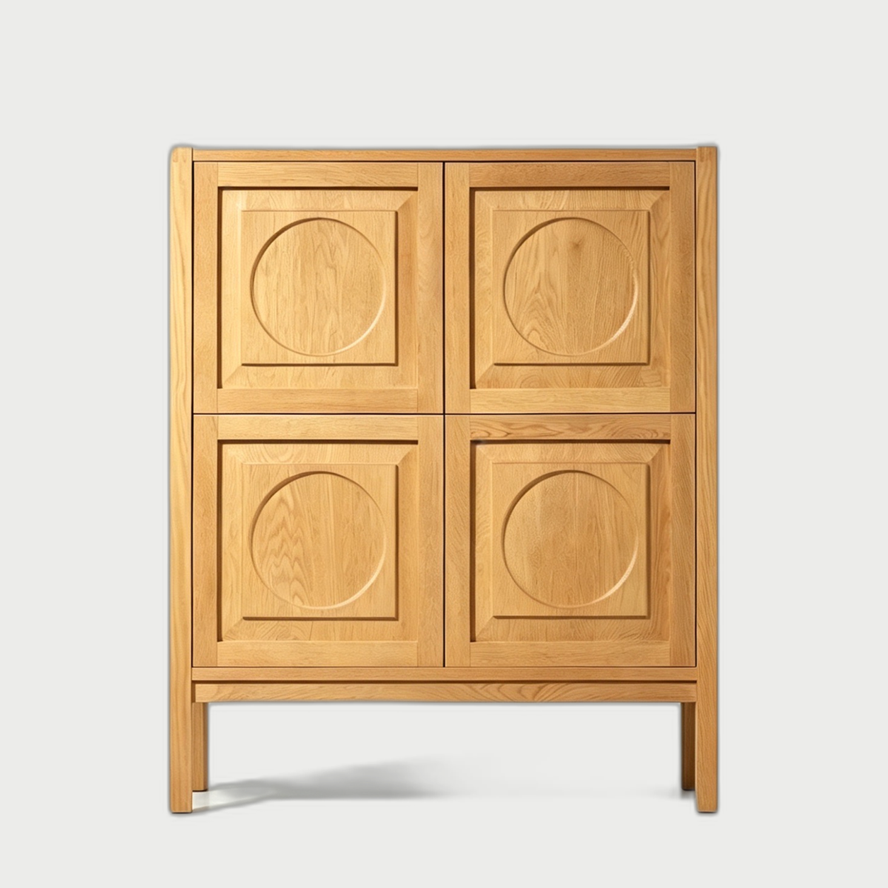 Arden Arc Cabinet — neutral background 01