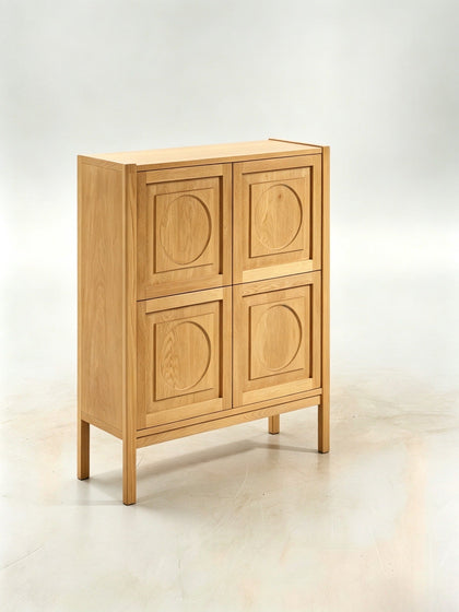 Arden Arc Cabinet — interior view 05