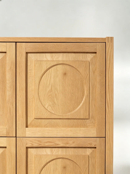 Arden Arc Cabinet — interior view 06
