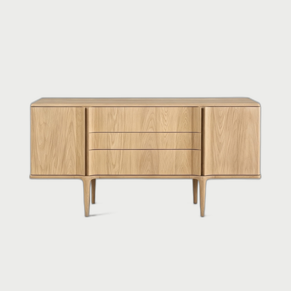 Aster Arc Cabinet — neutral background 01