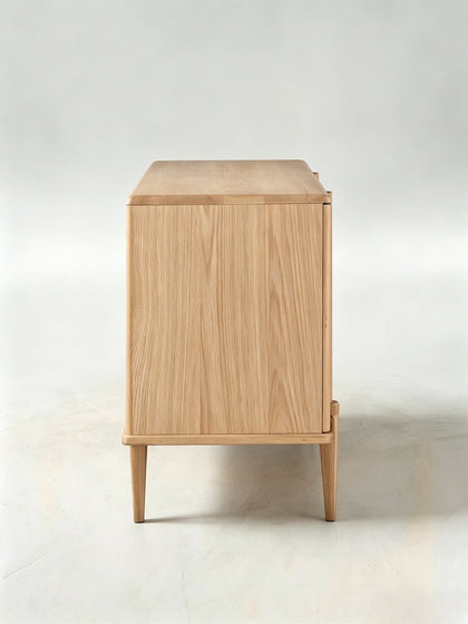 Aster Arc Cabinet — interior view 05